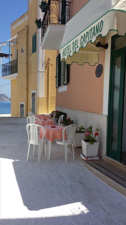 Hotel Del Capitano بونسا المظهر الخارجي الصورة